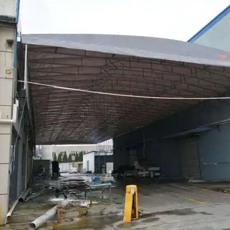 克山县电动/移动推拉棚