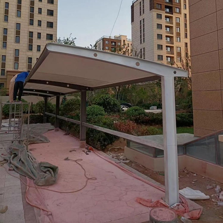 克山县工程案例